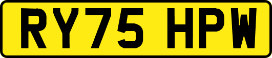 RY75HPW
