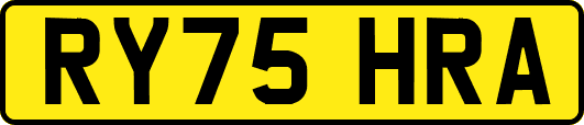 RY75HRA