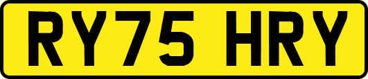 RY75HRY