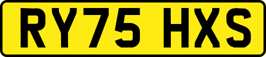 RY75HXS