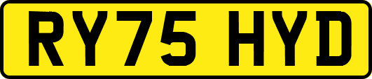 RY75HYD