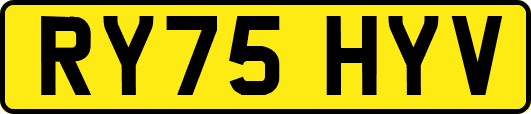 RY75HYV