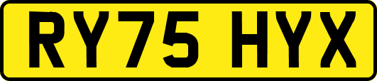 RY75HYX