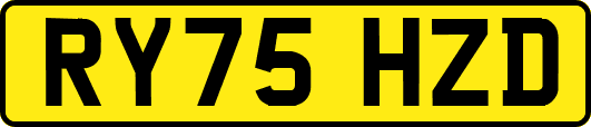 RY75HZD
