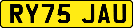 RY75JAU