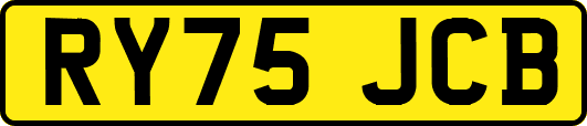RY75JCB