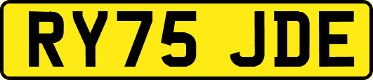 RY75JDE