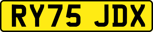 RY75JDX