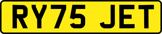 RY75JET