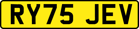 RY75JEV