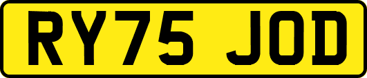 RY75JOD