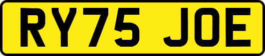 RY75JOE