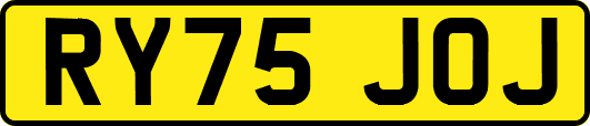 RY75JOJ