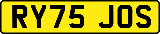 RY75JOS