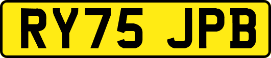 RY75JPB