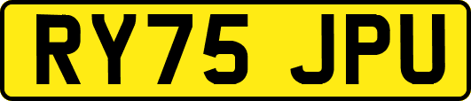 RY75JPU