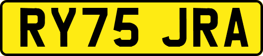RY75JRA