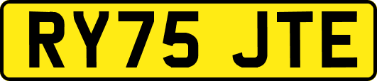 RY75JTE