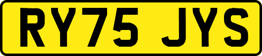 RY75JYS