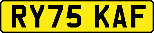 RY75KAF