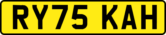 RY75KAH