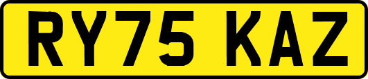 RY75KAZ