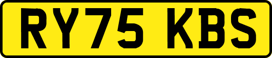 RY75KBS