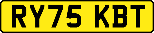 RY75KBT
