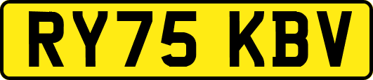 RY75KBV