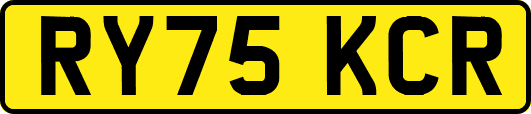 RY75KCR