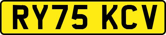 RY75KCV