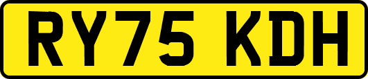 RY75KDH