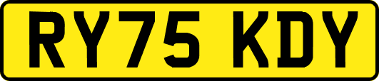 RY75KDY