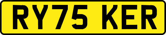 RY75KER