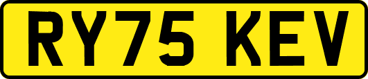 RY75KEV