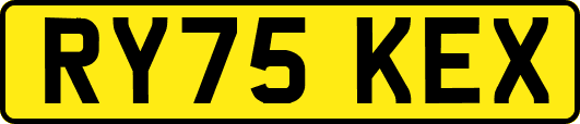 RY75KEX