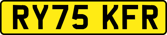 RY75KFR