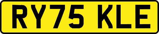 RY75KLE