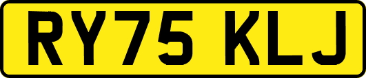 RY75KLJ