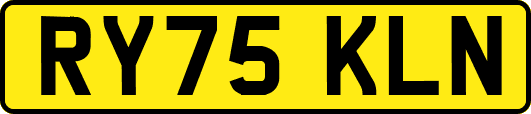 RY75KLN