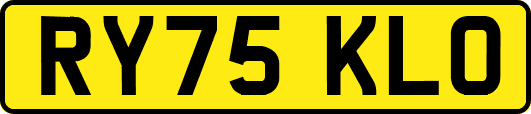 RY75KLO