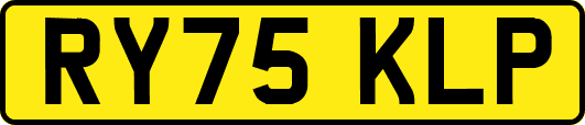 RY75KLP
