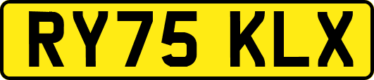 RY75KLX