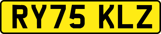 RY75KLZ