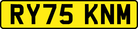 RY75KNM