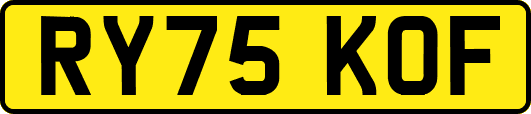 RY75KOF