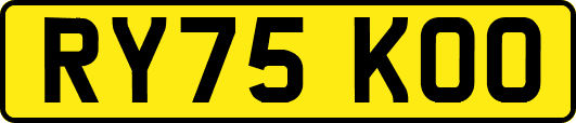 RY75KOO
