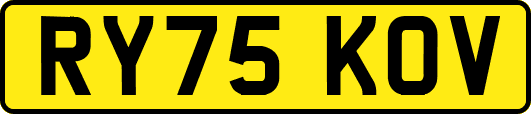 RY75KOV