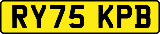 RY75KPB