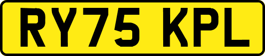 RY75KPL